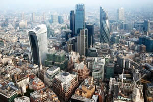 London Data Center